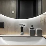 Stylish Loft With Terrace Paupys, Old Town Apartment