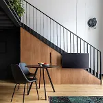Stylish Loft With Terrace Paupys, Old Town Apartment