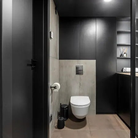 Stylish Loft With Terrace Paupys, Old Town * 维尔纽斯