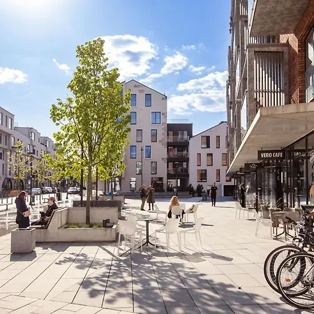 Stylish Loft With Terrace Paupys, Old Town * Βίλνιους