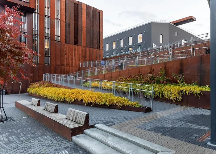 Διαμέρισμα Stylish Loft With Terrace Paupys, Old Town *