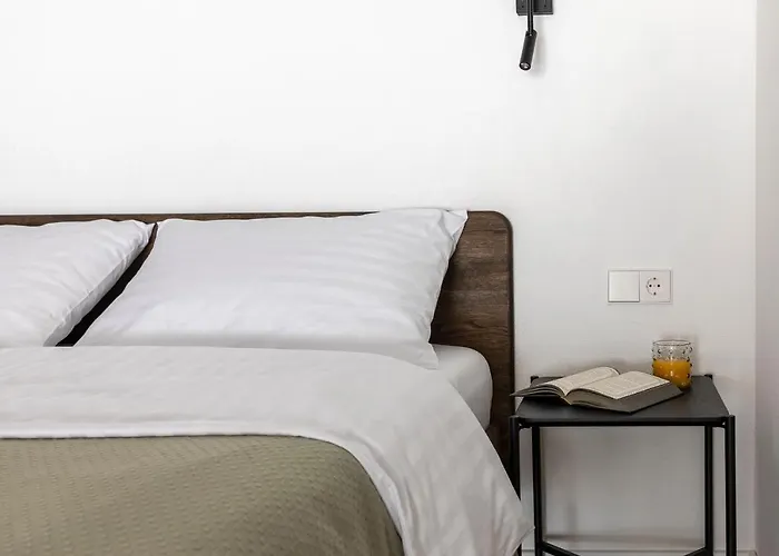 Διαμέρισμα Stylish Loft With Terrace Paupys, Old Town Βίλνιους