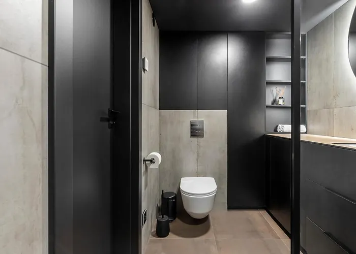 Stylish Loft With Terrace Paupys, Old Town * Wilno