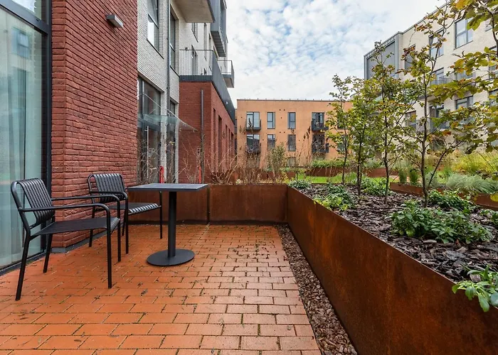 Διαμέρισμα Stylish Loft With Terrace Paupys, Old Town