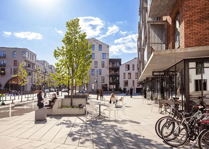 Stylish Loft With Terrace Paupys, Old Town * Wilno