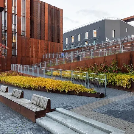 Apartamento Stylish Loft With Terrace Paupys, Old Town *