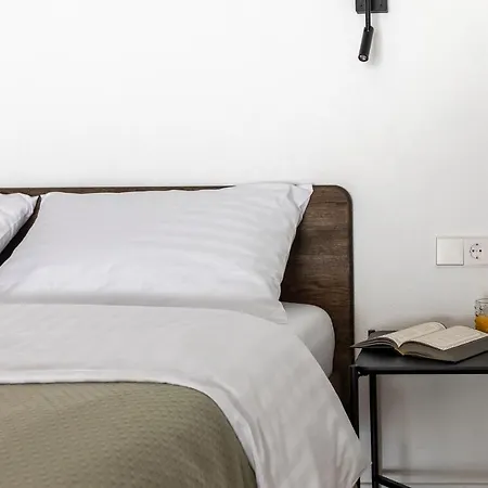 Apartmán Stylish Loft With Terrace Paupys, Old Town Vilnius