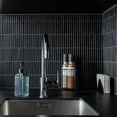 Stylish Loft With Terrace Paupys, Old Town Apartamento Vilna