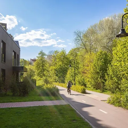 Apartamento Stylish Loft With Terrace Paupys, Old Town